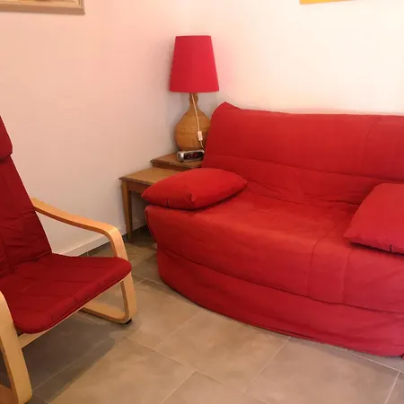 Apartamento Les Anthemis- Bord De *