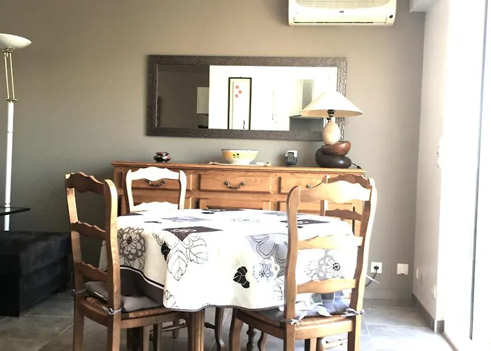 Apartamento Les Anthemis- Bord De Saint-Raphaël