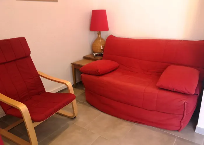 Apartamento Les Anthemis- Bord De *