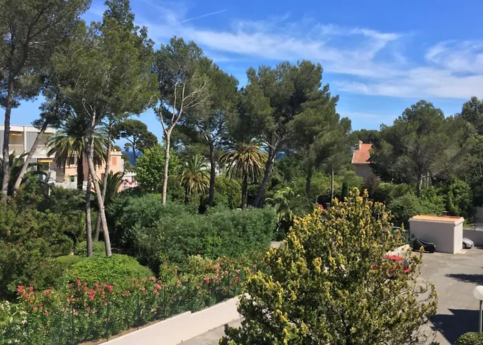 Les Anthemis- Bord De Apartment *